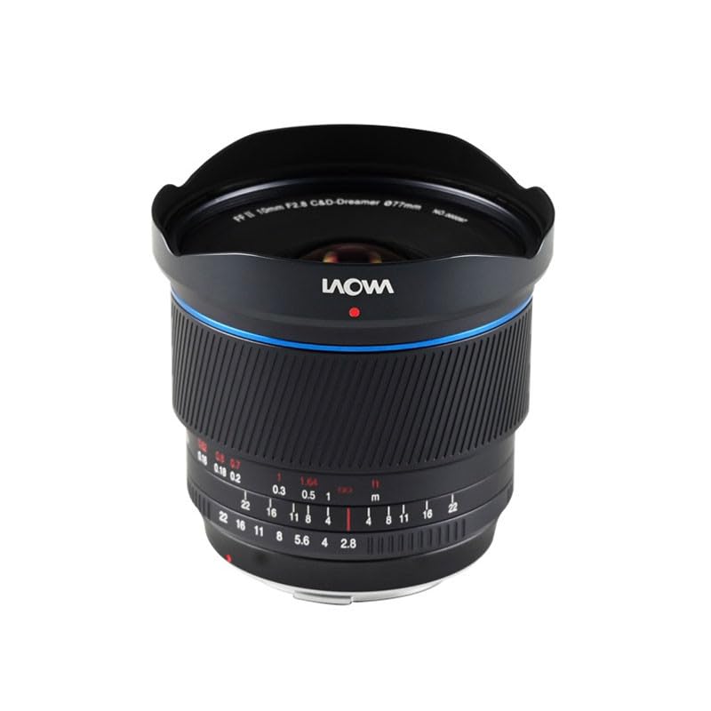 Amazon.co.jp: Laowa 10mm f/2.8 Zero-D FF (マニュアル
